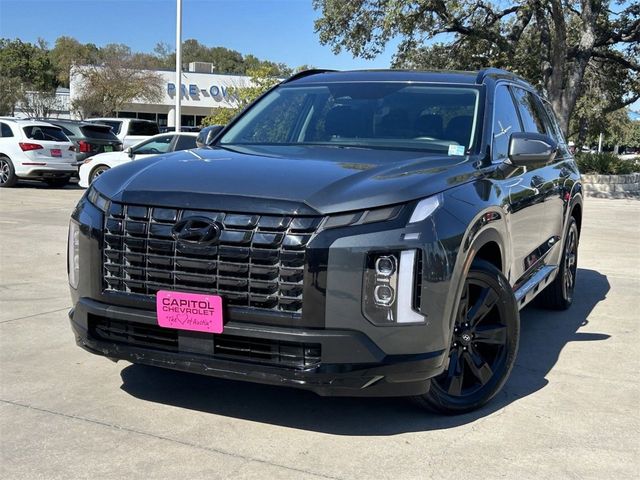 2023 Hyundai Palisade XRT