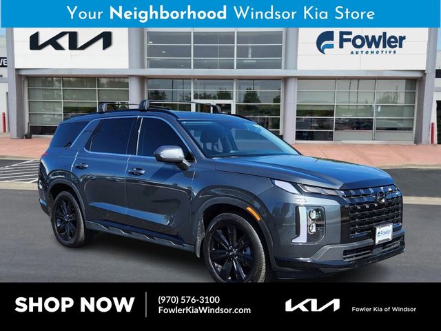 2023 Hyundai Palisade XRT