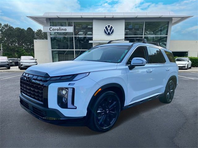 2023 Hyundai Palisade XRT