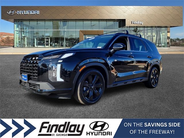 2023 Hyundai Palisade XRT