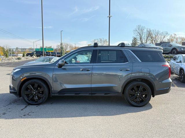 2023 Hyundai Palisade XRT