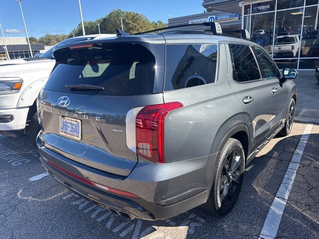 2023 Hyundai Palisade XRT