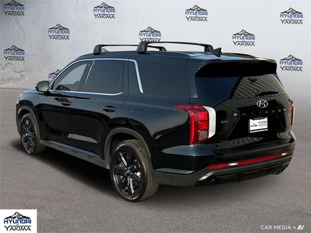 2023 Hyundai Palisade XRT