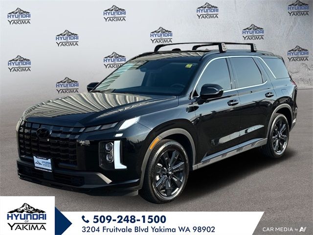 2023 Hyundai Palisade XRT