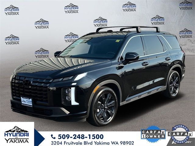 2023 Hyundai Palisade XRT