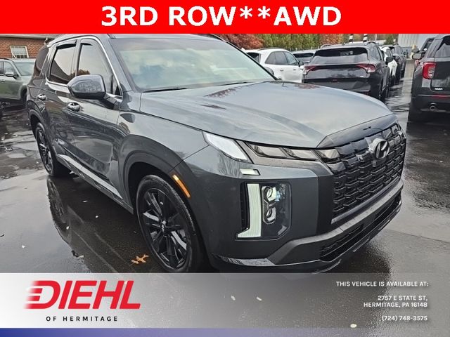 2023 Hyundai Palisade XRT