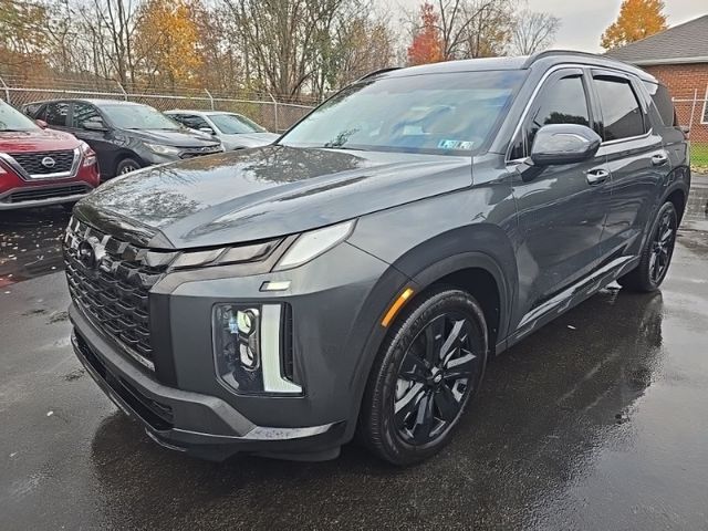 2023 Hyundai Palisade XRT