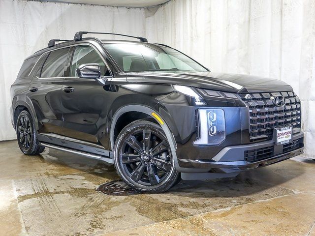 2023 Hyundai Palisade XRT