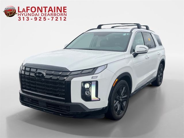 2023 Hyundai Palisade XRT