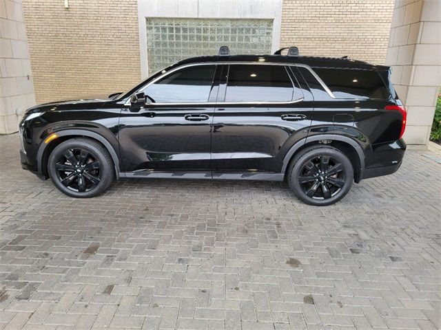 2023 Hyundai Palisade XRT