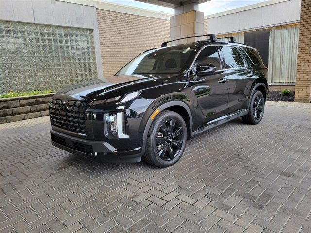 2023 Hyundai Palisade XRT