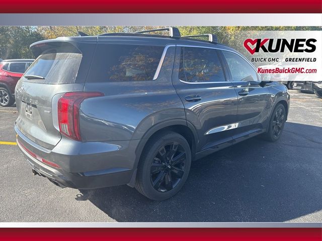 2023 Hyundai Palisade XRT