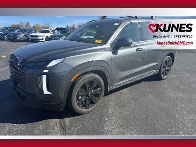 2023 Hyundai Palisade XRT