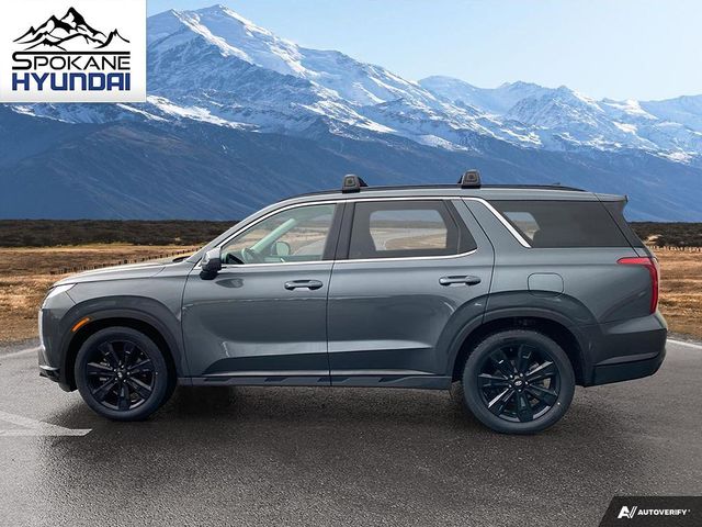 2023 Hyundai Palisade XRT