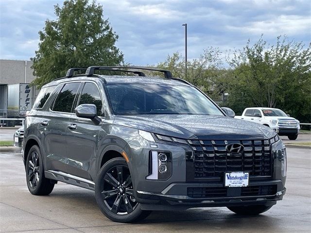 2023 Hyundai Palisade XRT