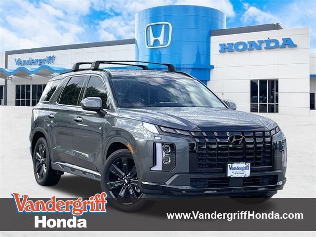 2023 Hyundai Palisade XRT