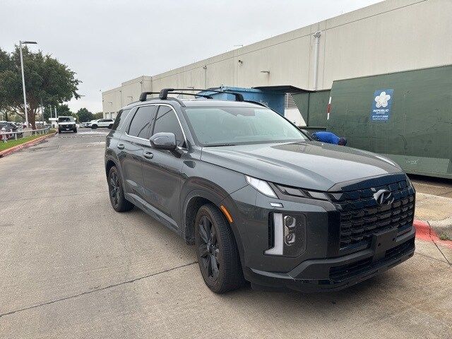 2023 Hyundai Palisade XRT