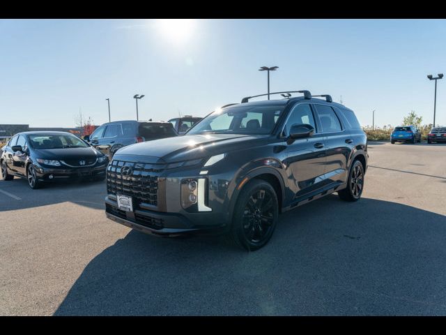 2023 Hyundai Palisade XRT