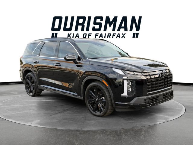 2023 Hyundai Palisade XRT