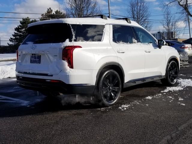 2023 Hyundai Palisade XRT