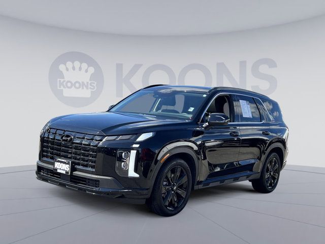 2023 Hyundai Palisade XRT