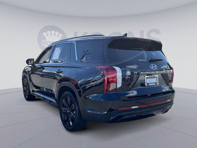 2023 Hyundai Palisade XRT