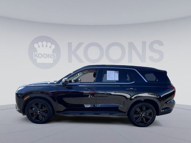 2023 Hyundai Palisade XRT