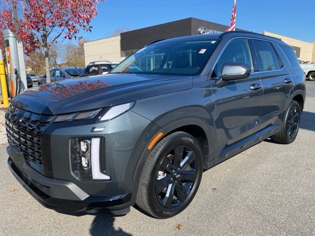 2023 Hyundai Palisade XRT