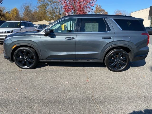 2023 Hyundai Palisade XRT