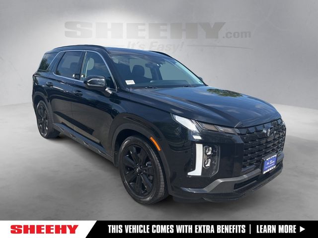 2023 Hyundai Palisade XRT