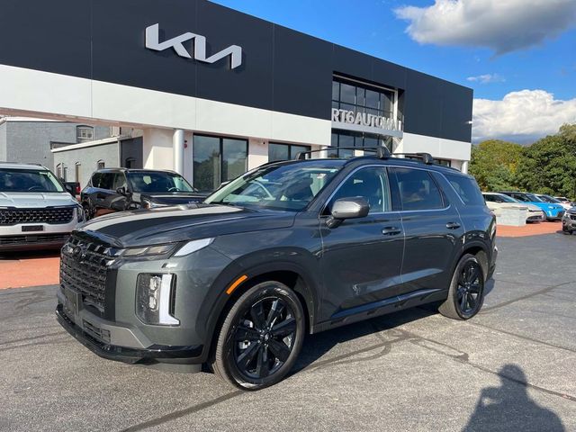 2023 Hyundai Palisade XRT