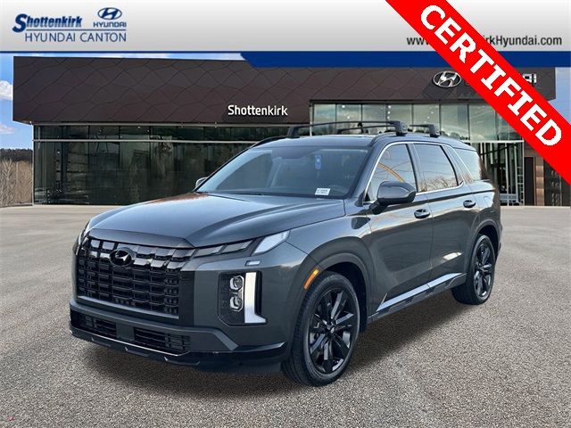 2023 Hyundai Palisade XRT