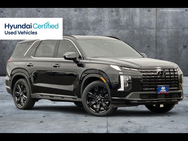 2023 Hyundai Palisade XRT