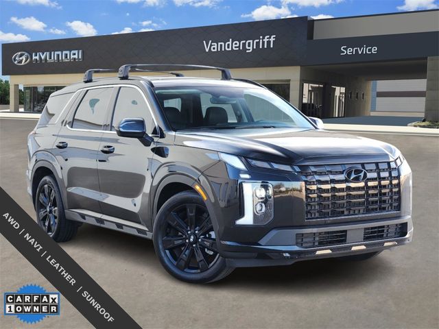 2023 Hyundai Palisade XRT