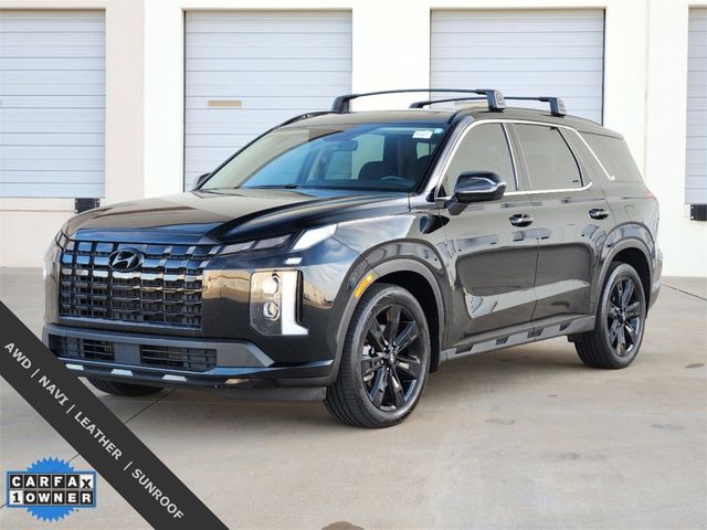 2023 Hyundai Palisade XRT