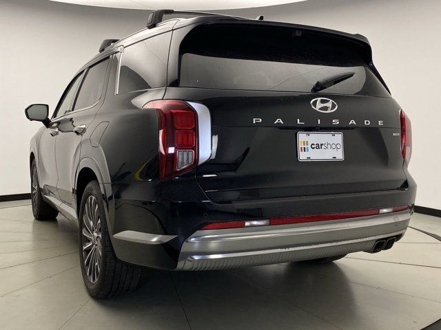 2023 Hyundai Palisade Calligraphy