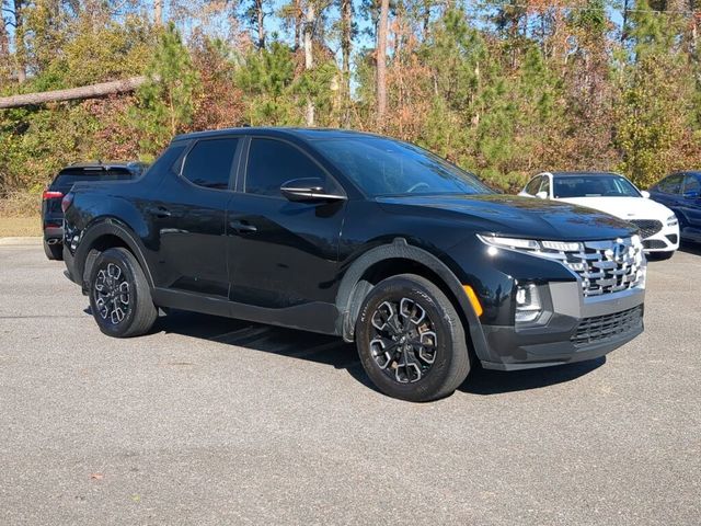 2023 Hyundai Santa Cruz SEL