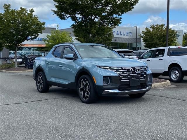 2023 Hyundai Santa Cruz Limited