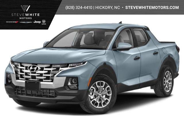 2023 Hyundai Santa Cruz SEL