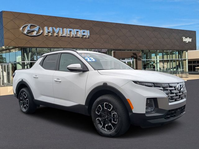 2023 Hyundai Santa Cruz SEL Premium