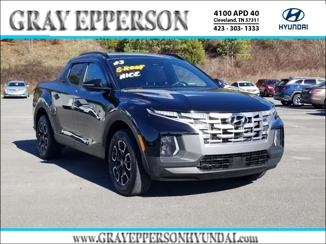 2023 Hyundai Santa Cruz SEL Premium