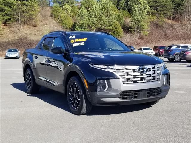 2023 Hyundai Santa Cruz SEL Premium