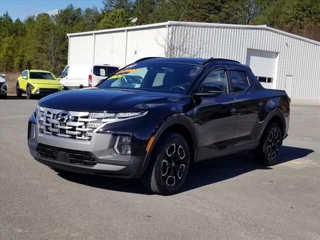 2023 Hyundai Santa Cruz SEL Premium