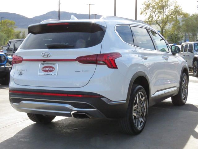 2023 Hyundai Santa Fe Limited