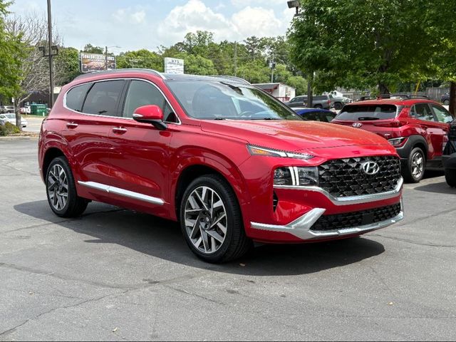 2023 Hyundai Santa Fe Calligraphy