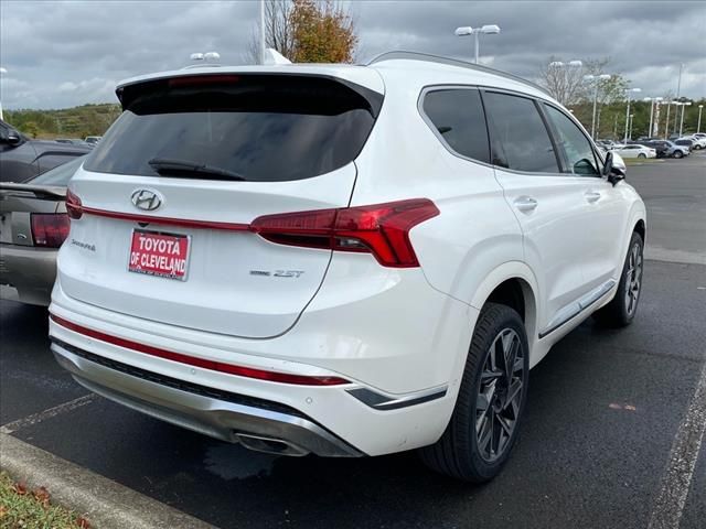 2023 Hyundai Santa Fe Calligraphy