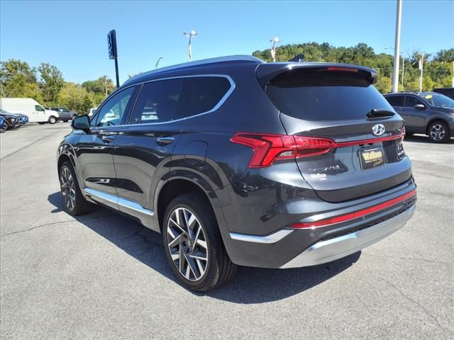 2023 Hyundai Santa Fe Calligraphy