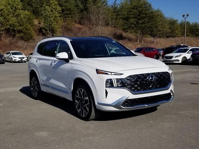 2023 Hyundai Santa Fe Calligraphy