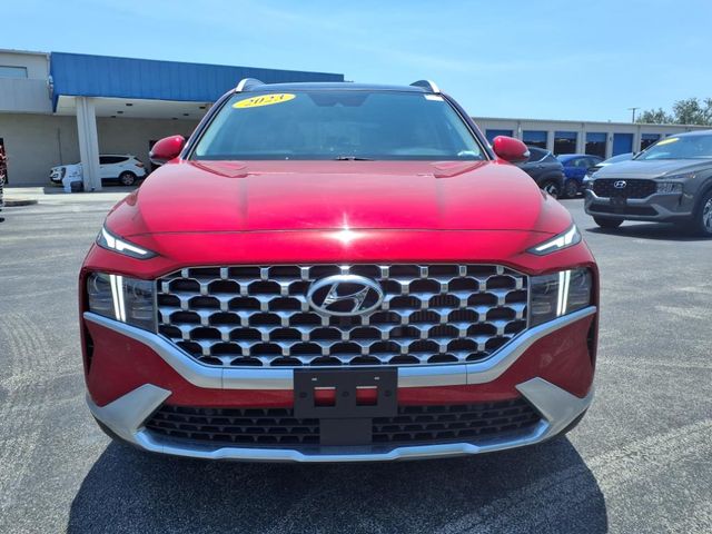 2023 Hyundai Santa Fe Limited