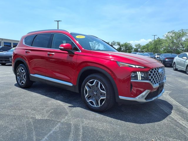 2023 Hyundai Santa Fe Limited